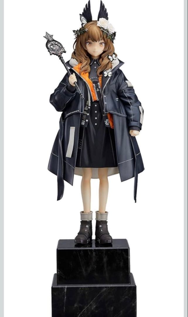 LAVENDER QUARTZ 十羅菱らな ノンスケール塗装済み完成品フィギュア