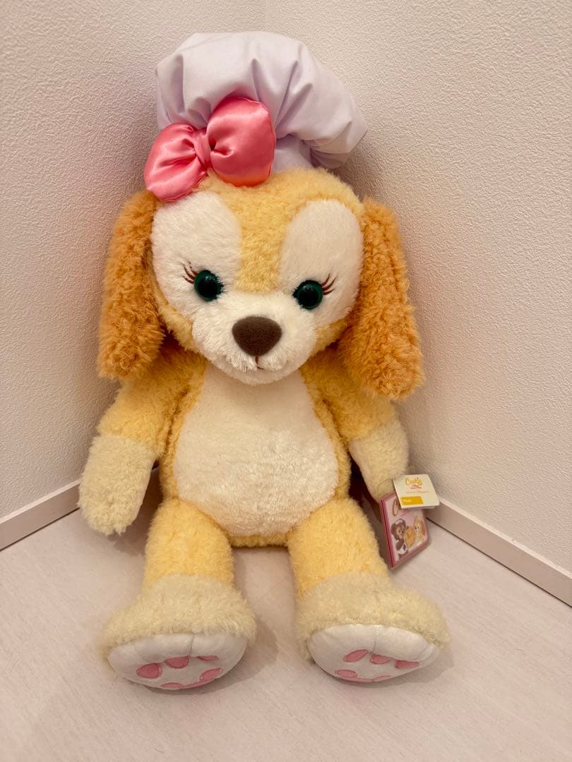 クッキーアン　Mサイズ　ぬいぐるみ