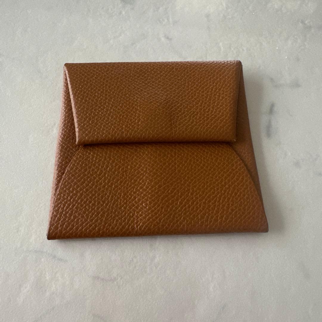 HERMÈS ブラウン ケース