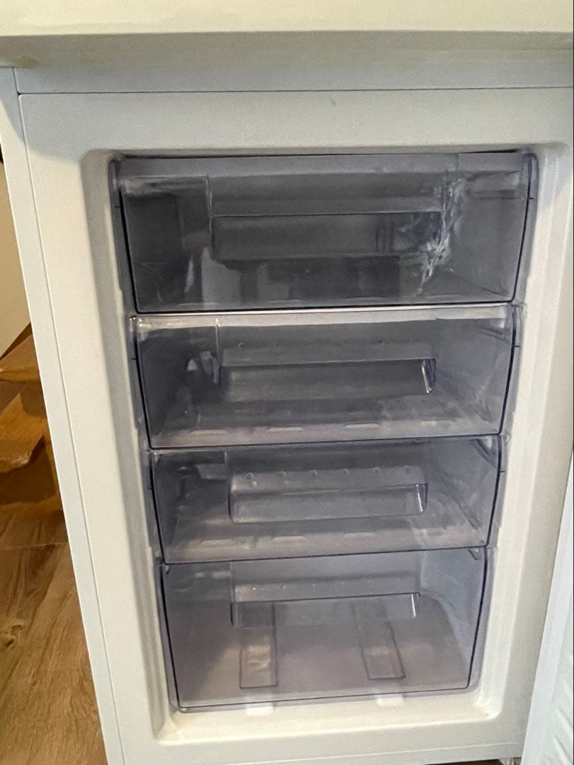 シャープ　FJ-HS9X　冷凍庫