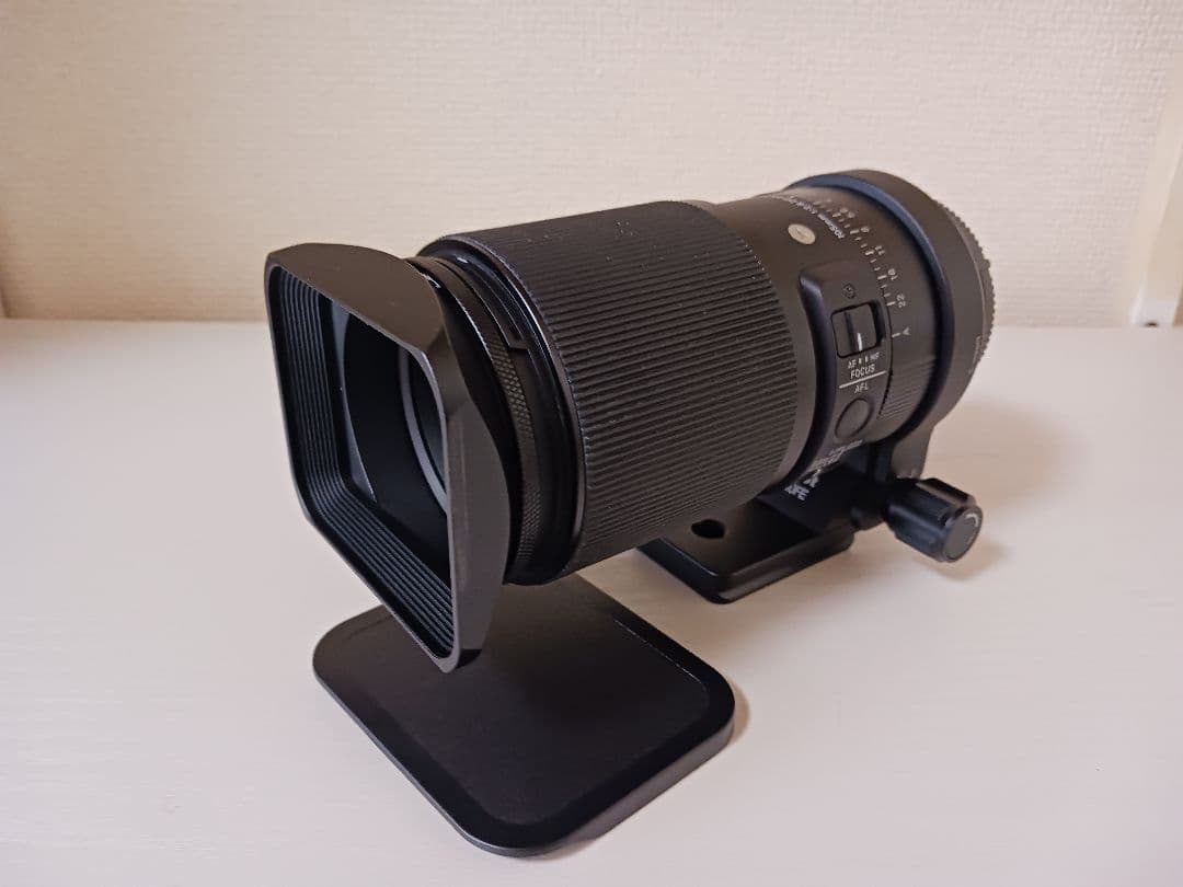 シグマ 105mm F2.8 DG DN MACRO ART作例有り