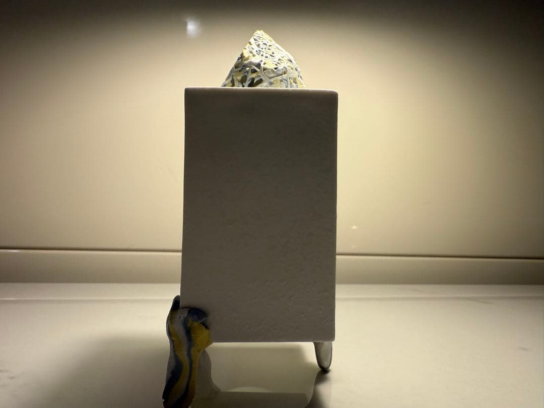 長江重和（NAGAE Shigekazu）作　香炉「かたち香る」 共箱・栞付き