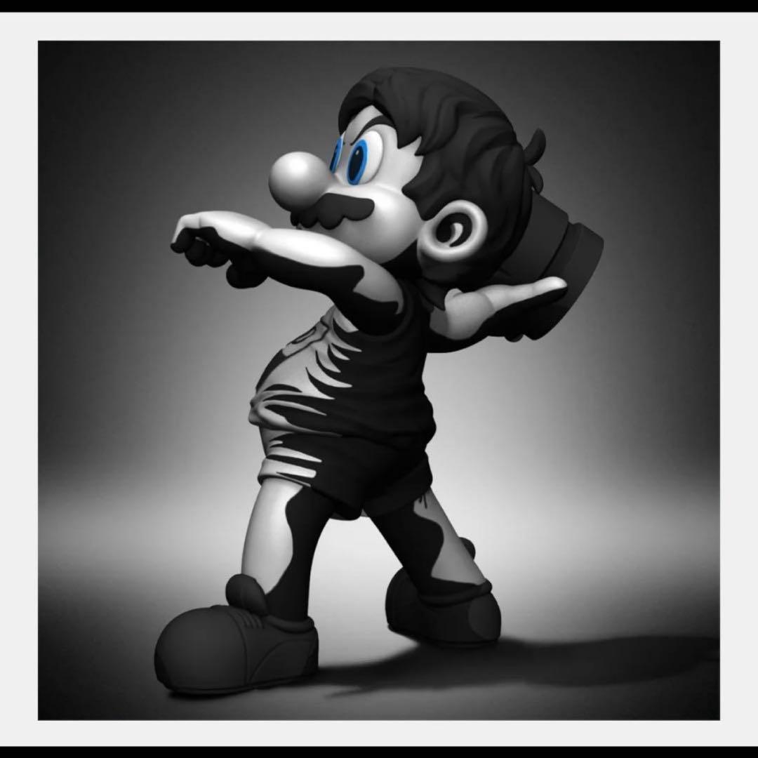 Olympic Bullet by Ndikol アート フィギュア バンクシー