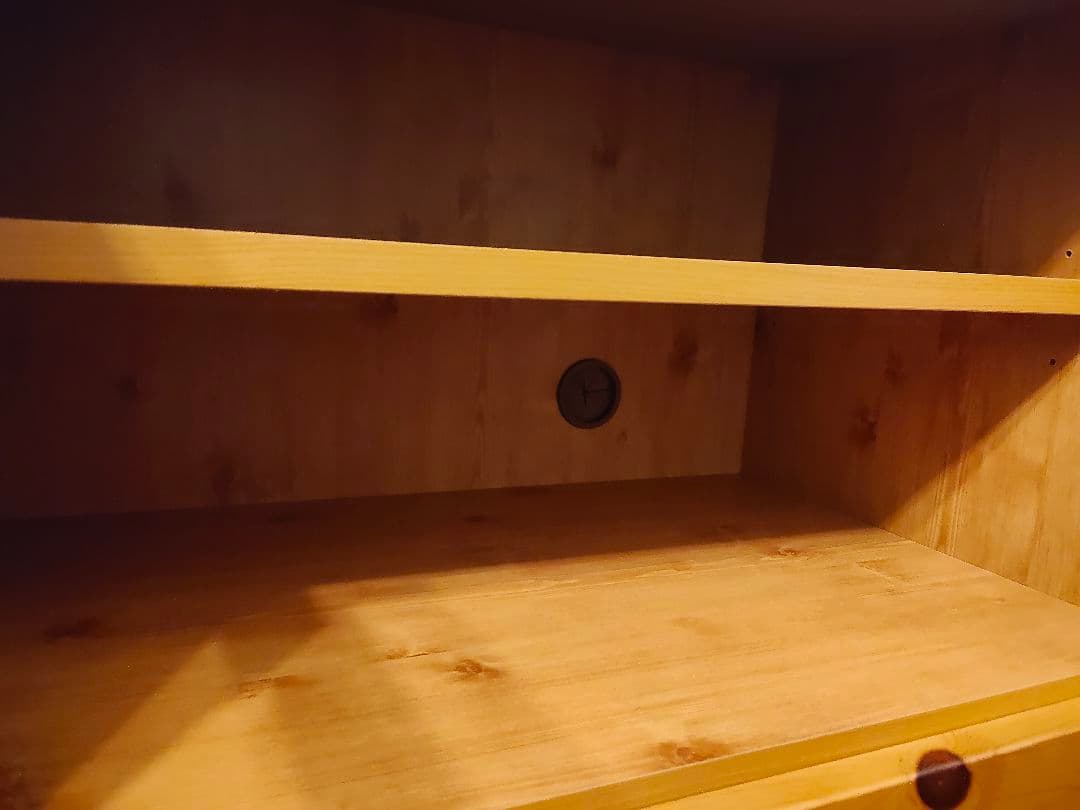 中村敬木工の木製テレビ台