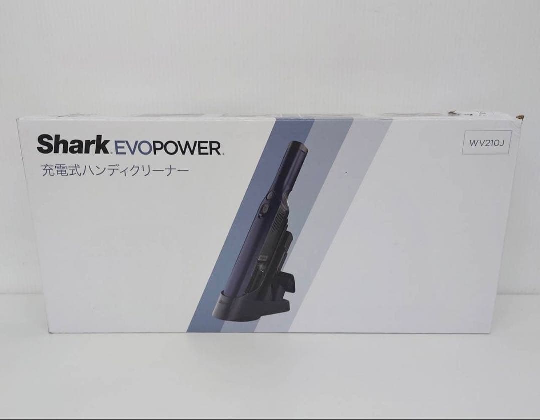 シャーク ハンディクリーナー WV210J Shark 掃除機　EVOPOWER