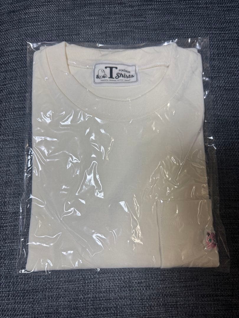 新品⭐︎POKEMON ORIGINAL STITCH 和紙Tシャツ