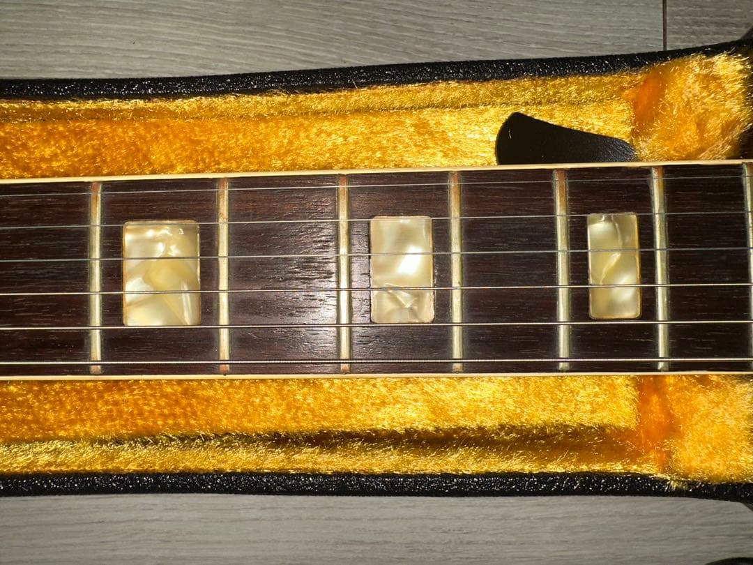 Greco SG300エレキギター70年代ジャパンビンテージバーガンディUSED