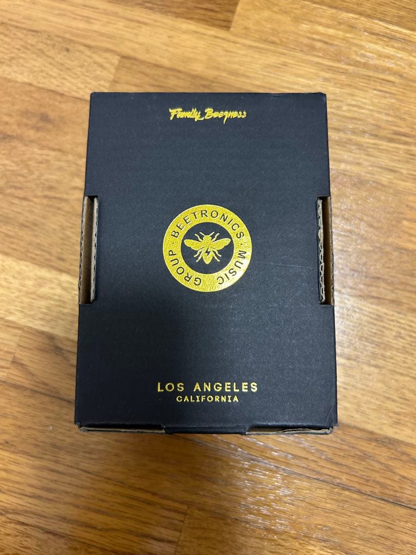 【美品】Beetronics VEZZPA オクターブファズ