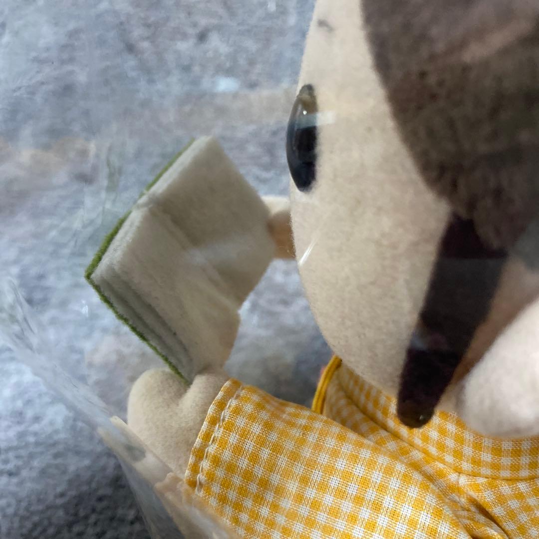 貴重　激レア 入手不可能 オリエンタルトーイ 金子みすず ぬいぐるみ　タグ付き