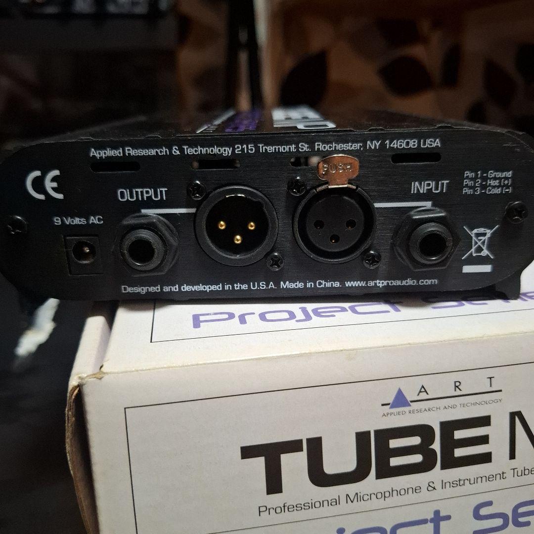 配信機器・PA機器・レコーディング機器 art tube mp