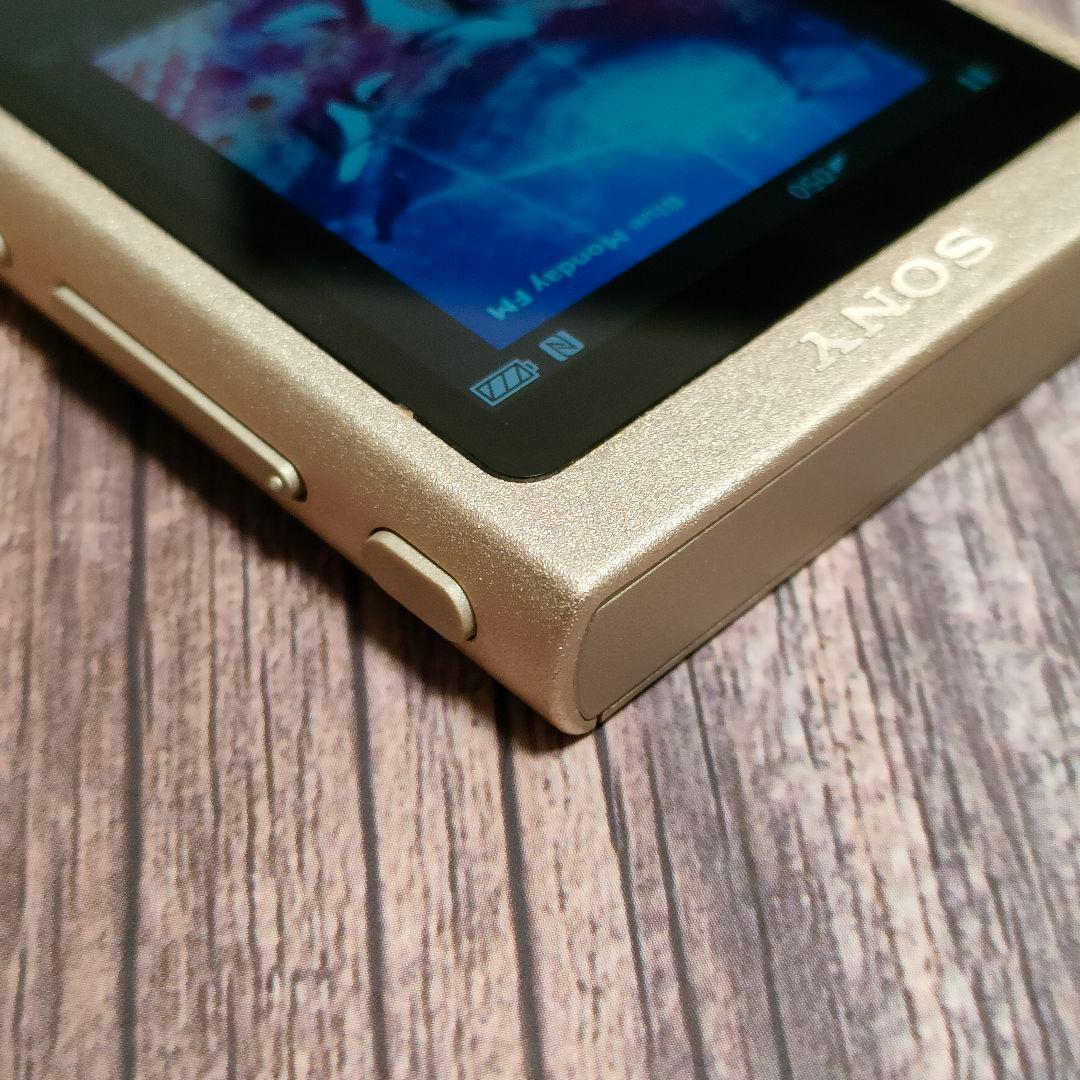 希少 SONY ウォークマン NW-A46 32GB ゴールド
