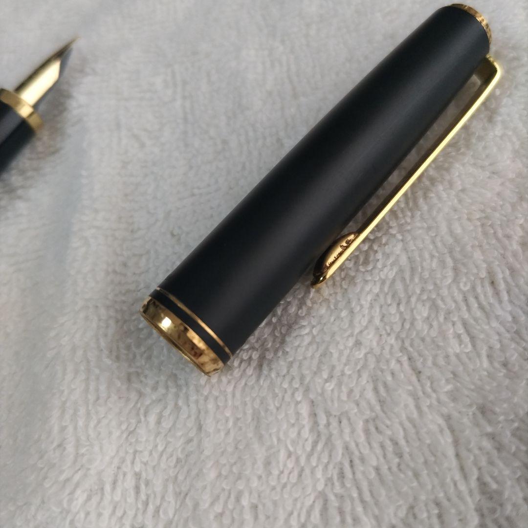 【未使用】万年筆3本セット　パイロット　PILOT　細字・F