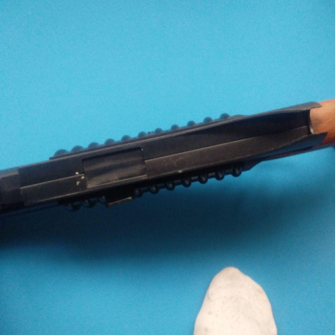 トイテックM203 グレネードランチャーフルオートユニット木製ドラゴングリップ付