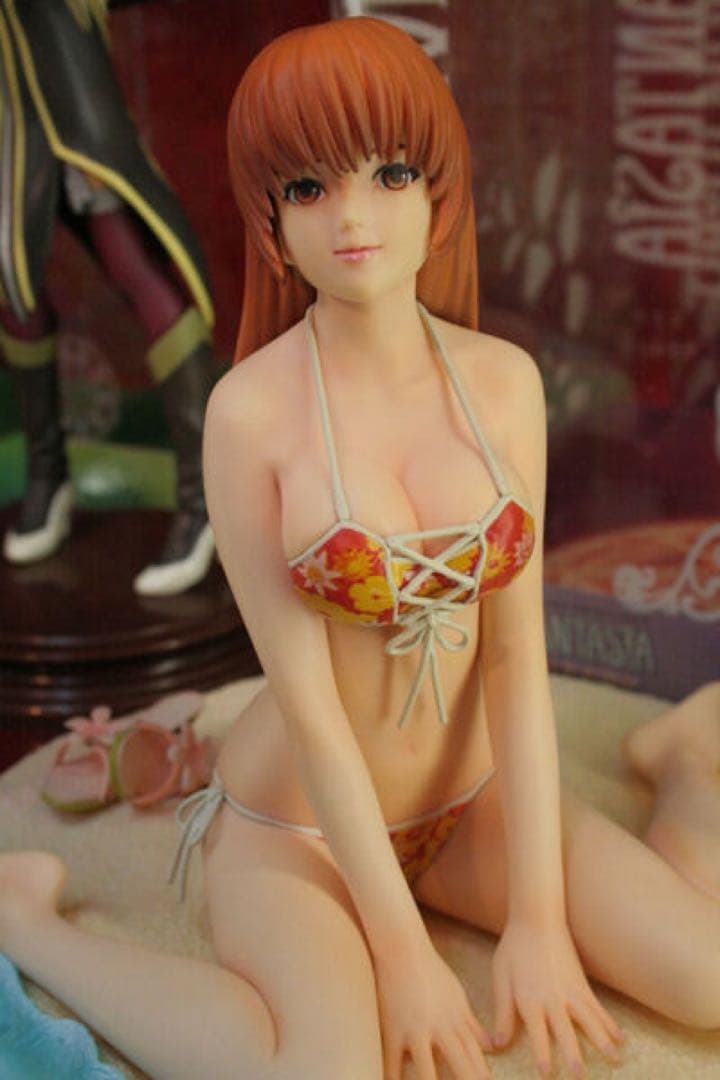 DEAD OR ALIVE XTREME 2 かすみ -ヴァーゴ- フィギュア