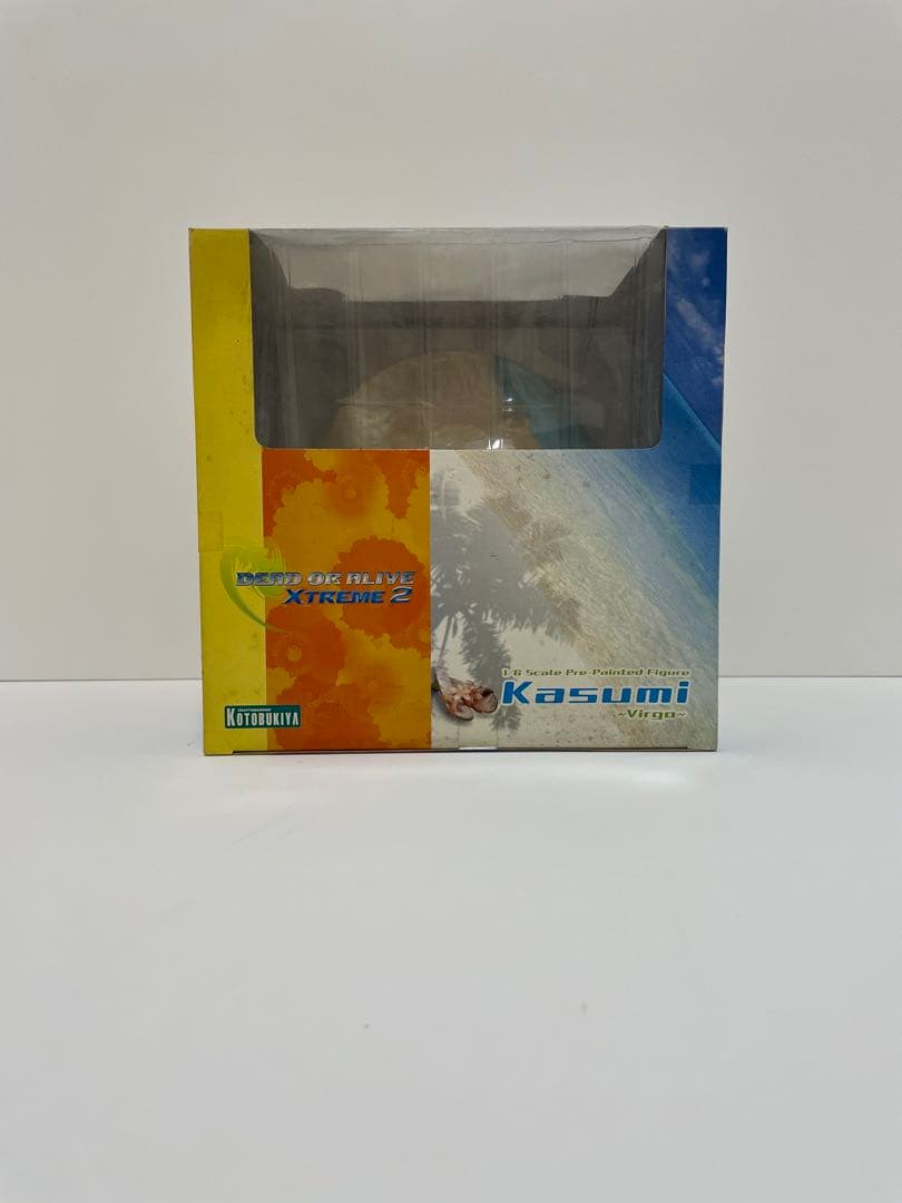 DEAD OR ALIVE XTREME 2 かすみ -ヴァーゴ- フィギュア