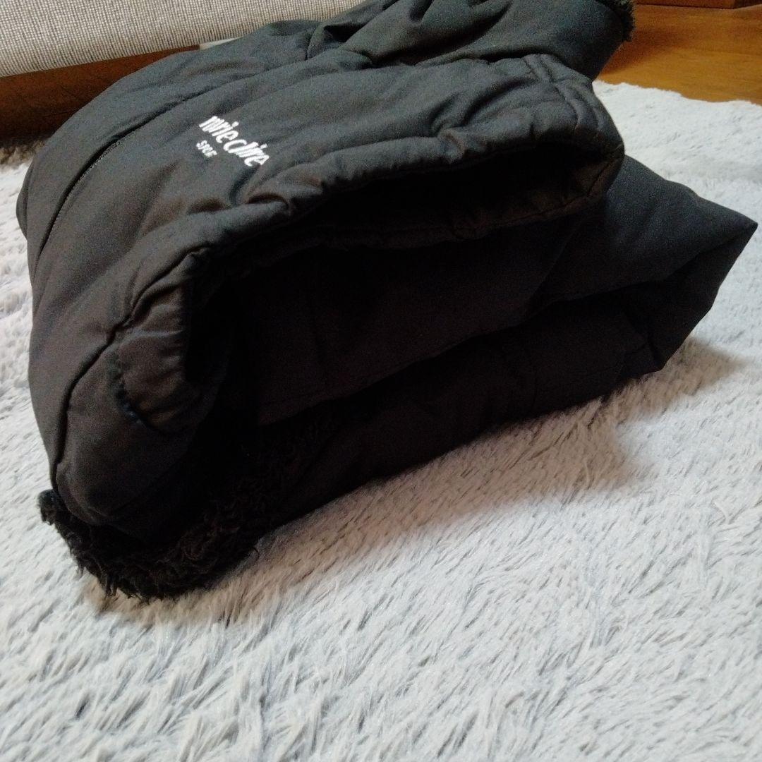 マリクレール♡2way♡中綿/ワンピース♡ベスト♡M　ゴルフ/スポーツ/テニス