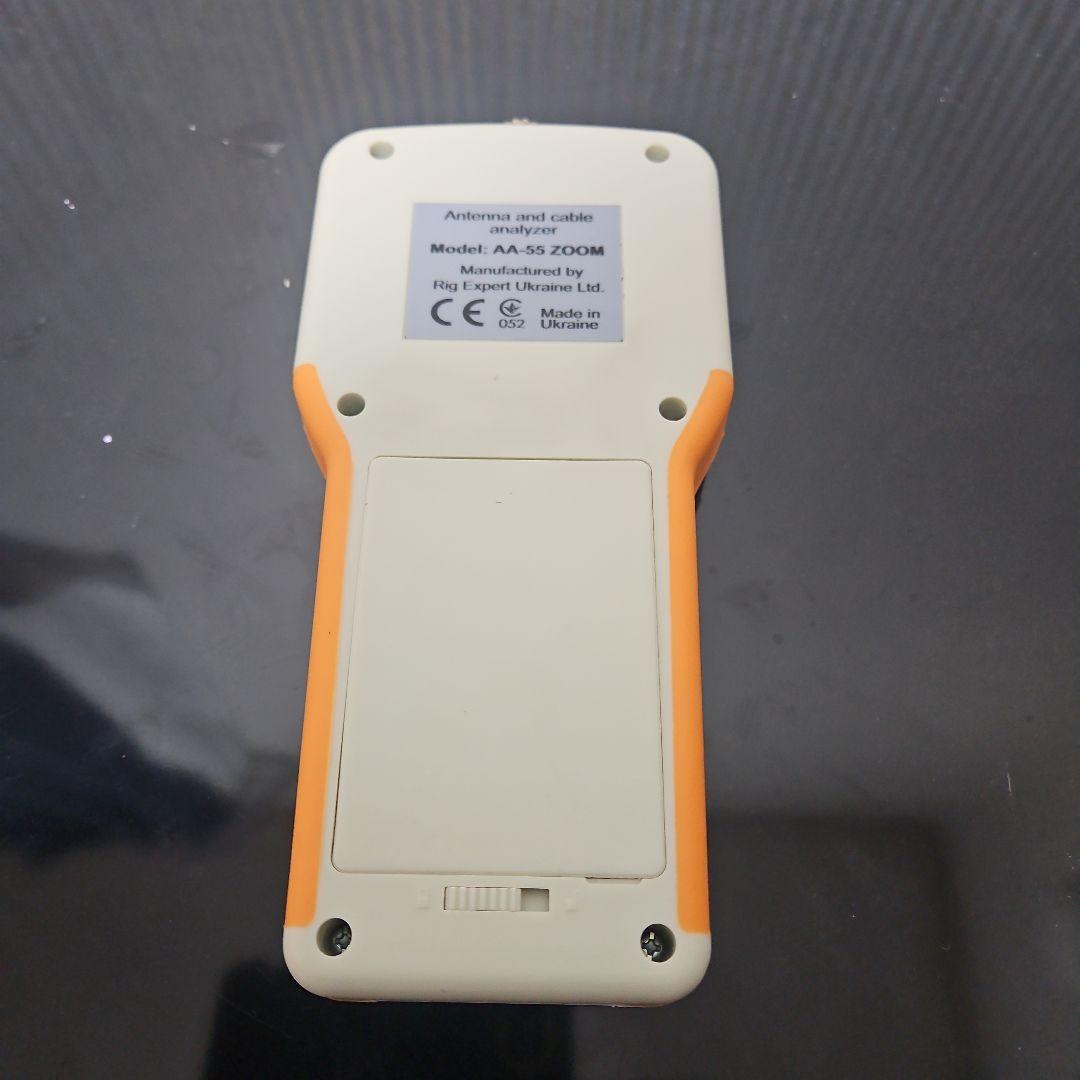 値下げ✨RigExpert アンテナアナライザー AA-55 ZOOM