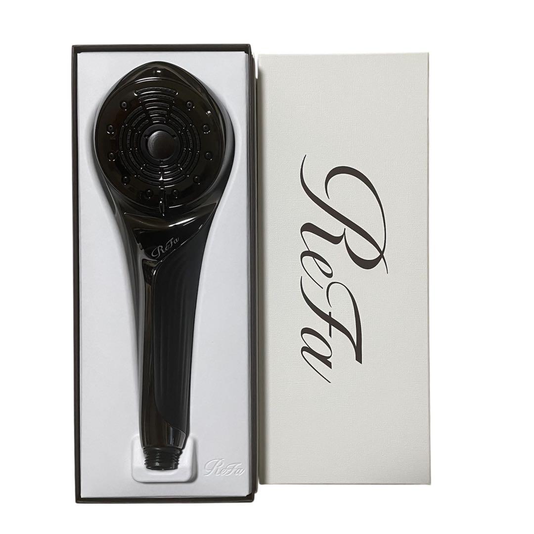 【新品未使用/ReFa】シャワーヘッド/ファインバブルU/RS-BH-03A