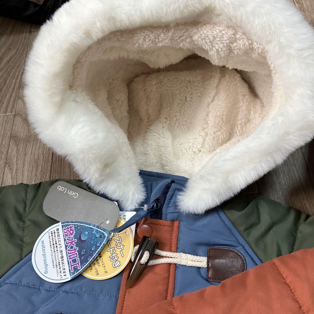 撥水加工 ジャンプスーツ　2点セット