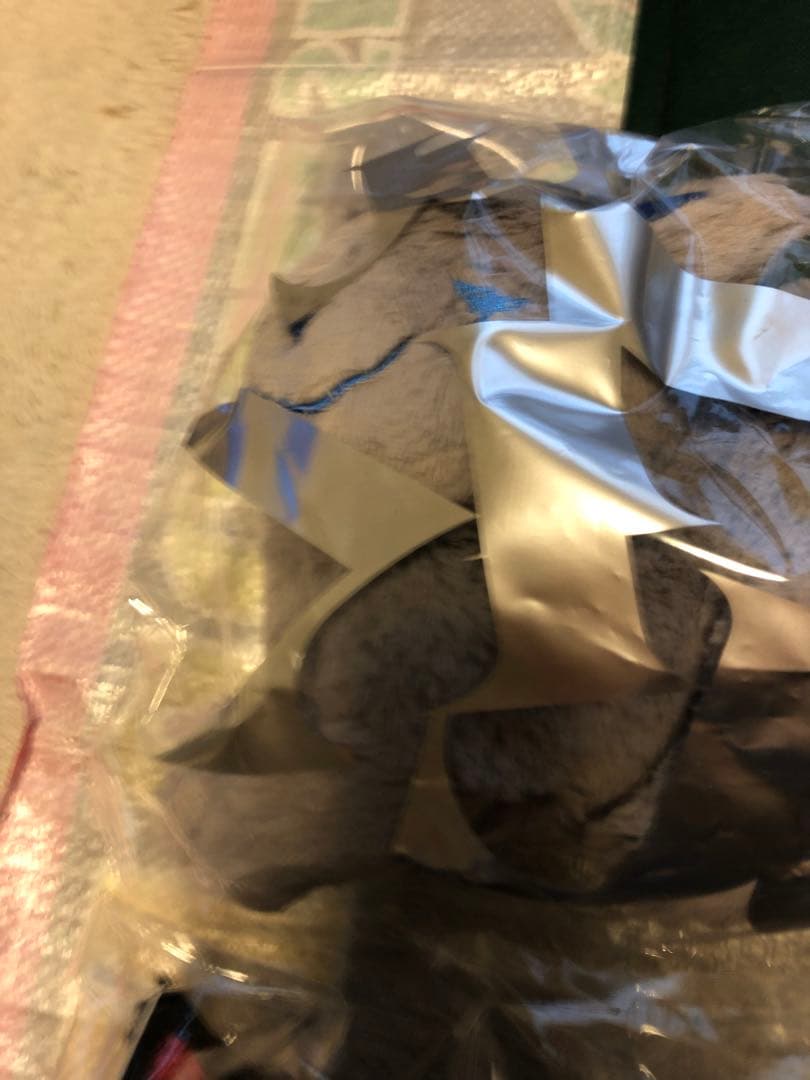 米津玄師　リイシューねこちゃん　ぬいぐるみ　セット