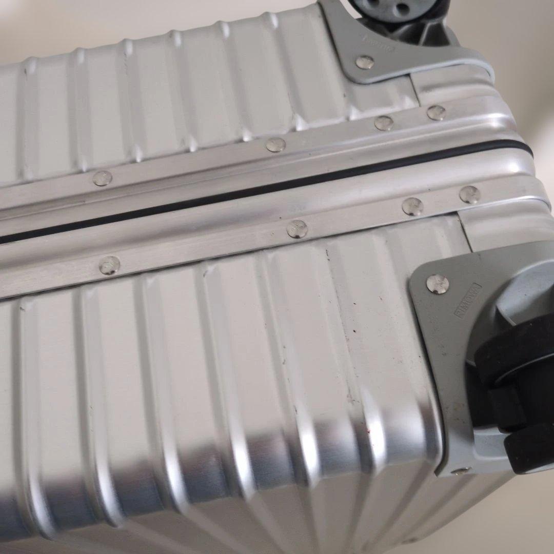 リモワ RIMOWA クラシック キャビン 36L Classic Cabin