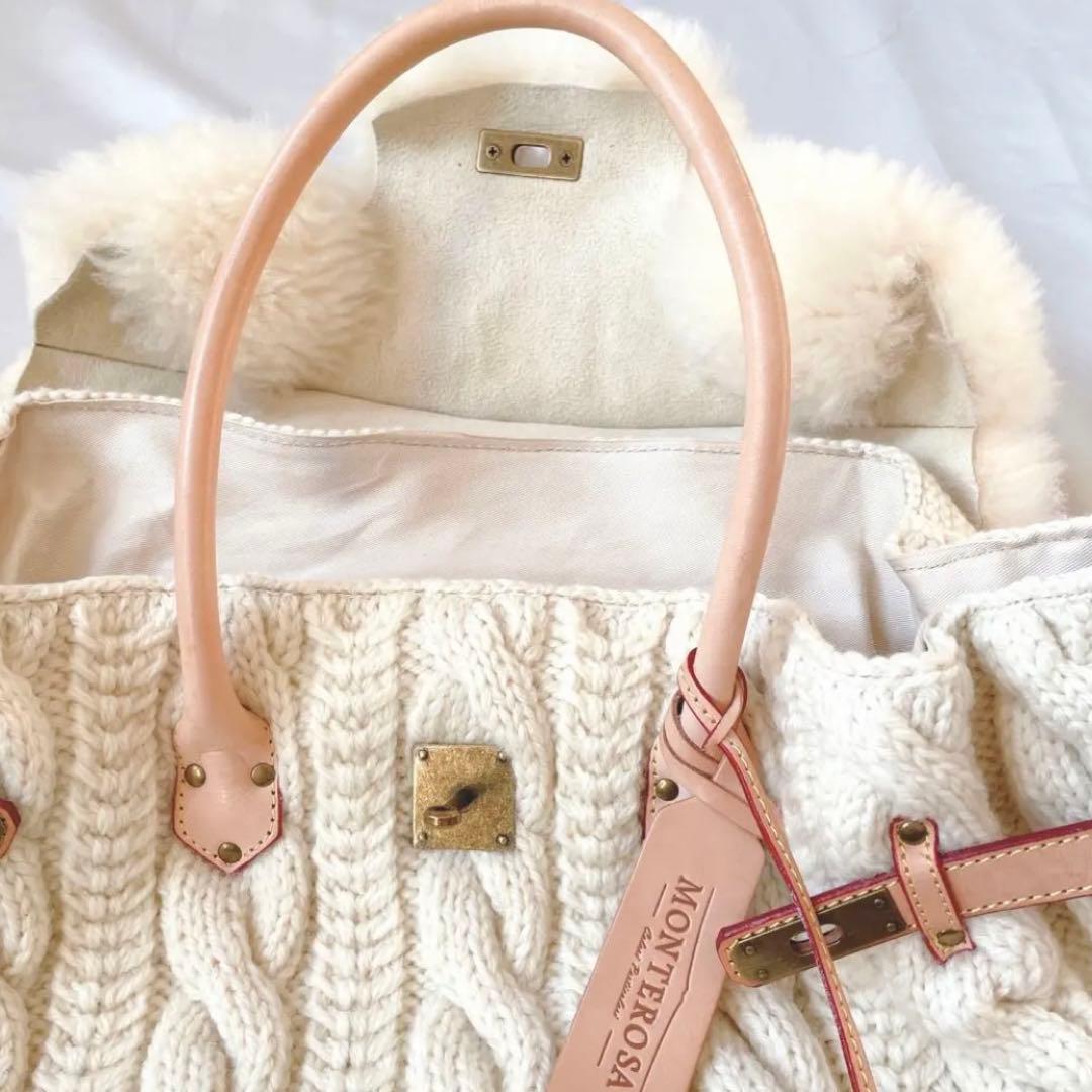 モンテローザmukuバッグ