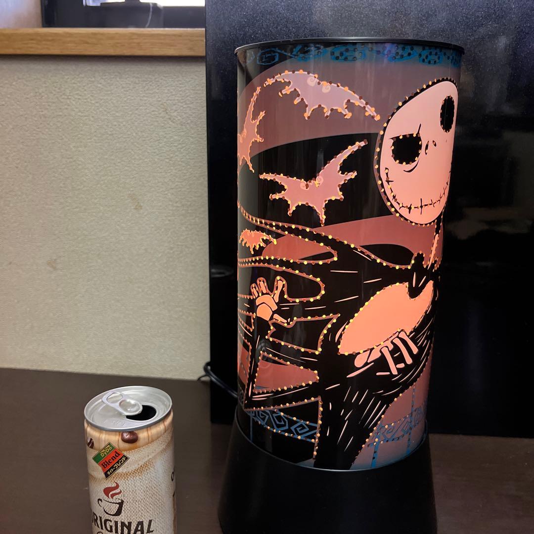 ナイトメアビフォアクリスマス　ジャック