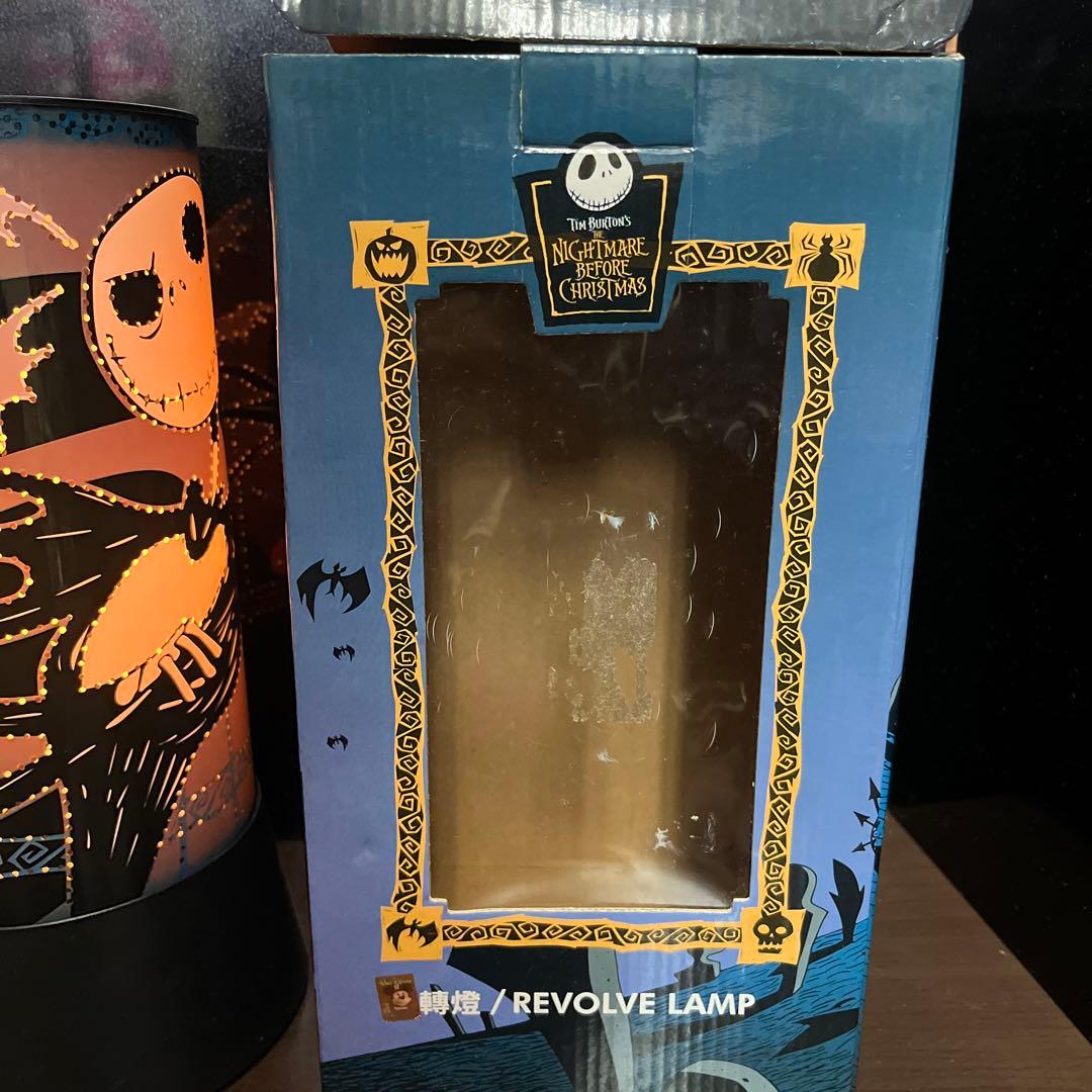 ナイトメアビフォアクリスマス　ジャック