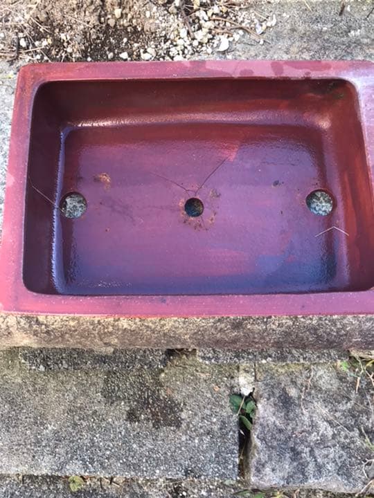 盆栽鉢　時代盆栽鉢銭号長方鉢山野草寄せ植えサボテン植木鉢