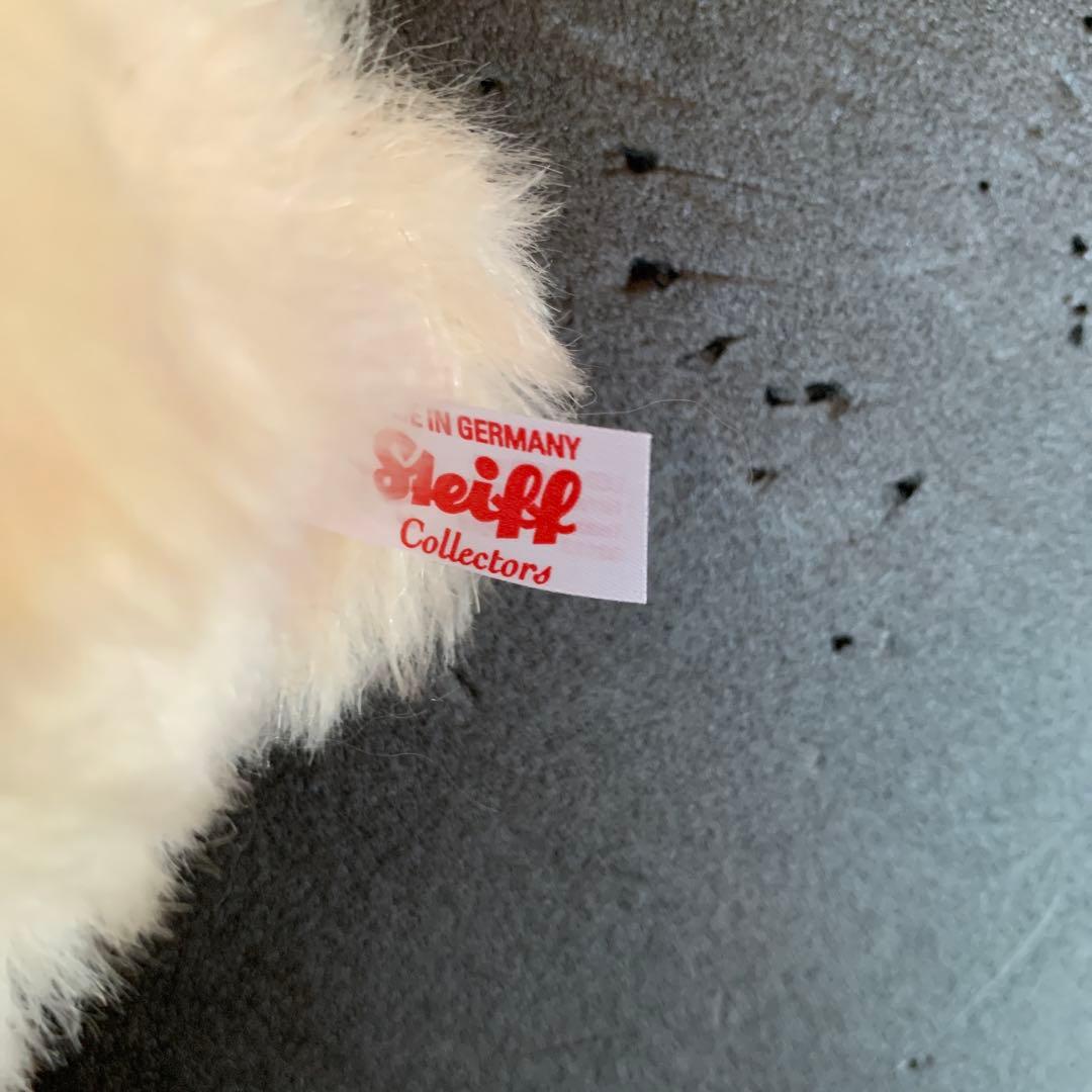 Tiffany & Co. コラボ　Steiff テディベア ティファニー