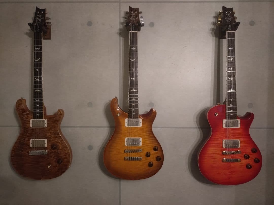 PRS McCarty 594 10top 限定カラーブラッドオレンジバースト