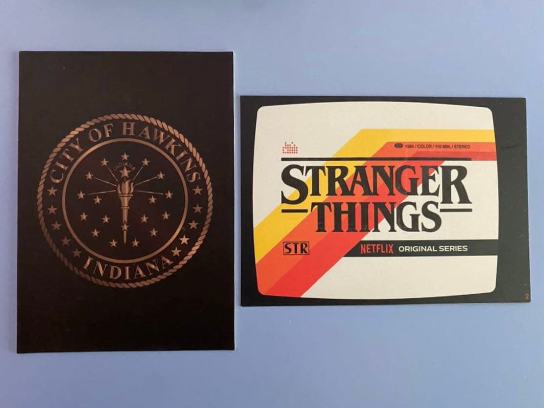 ストレンジャー・シングス YuMe ブラインドフィギュア 7種セット