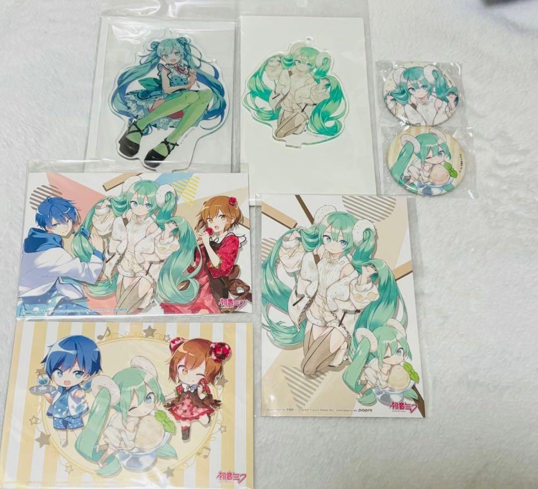 初音ミク　ドンキホーテ　アイスクリームパーティ