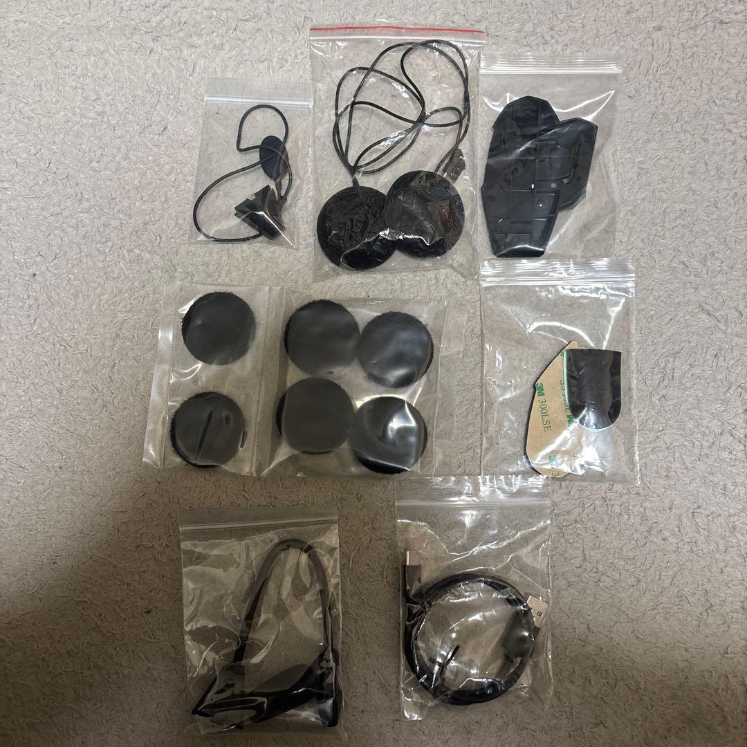 B+COM SB6XR Bluetooth シングルユニット