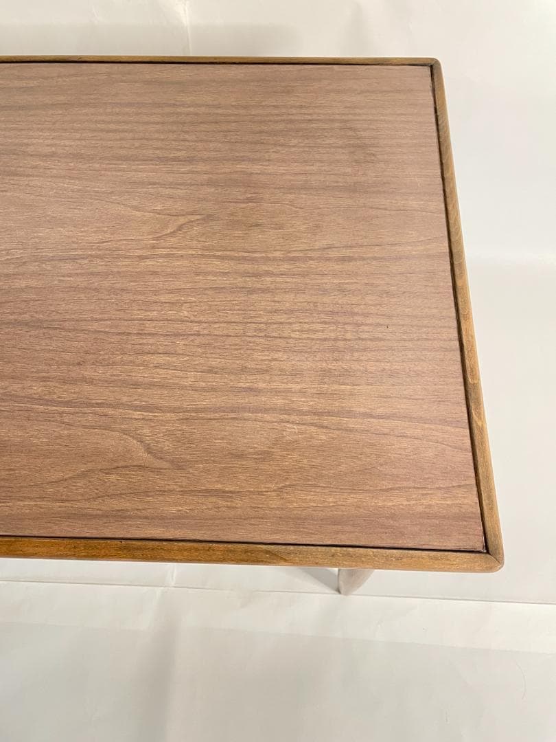 【アンティーク】　コーヒーテーブル　ブラウン　木製