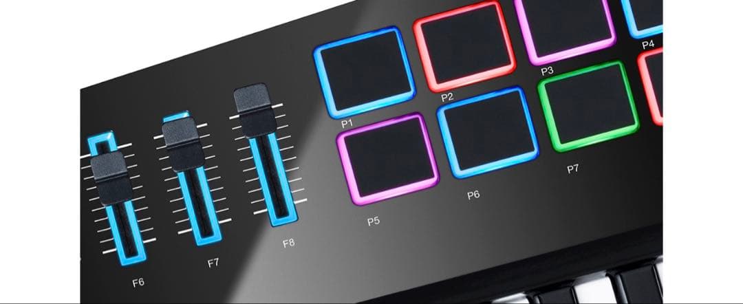【特典付き】Alesis Vortex wireless2 MIDI キーボード