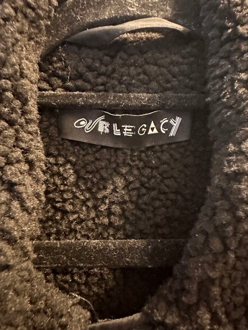 アワーレガシー グリズリージャケット サイズ46