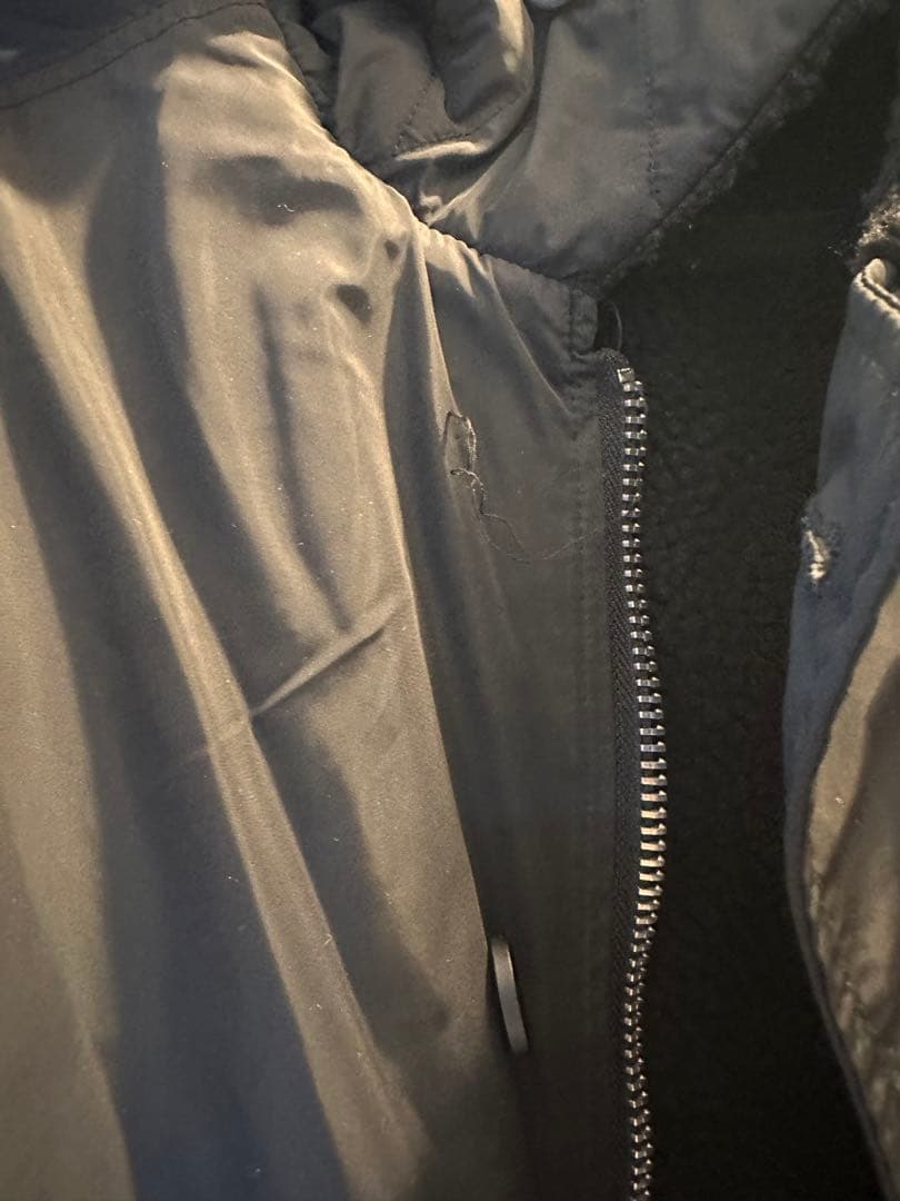 アワーレガシー グリズリージャケット サイズ46