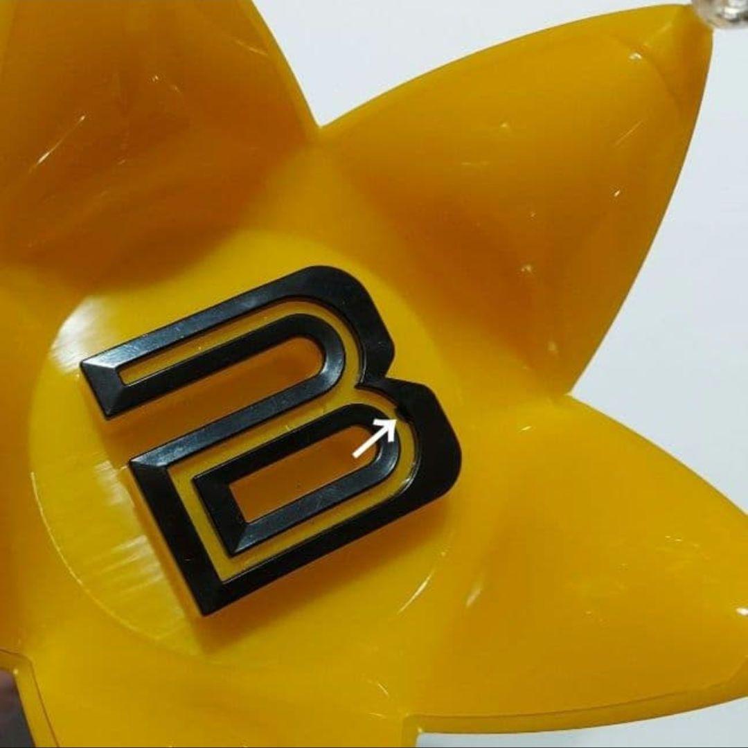 BIGBANG ビッグバン ペンライトver.4 ペンライトケース TOP