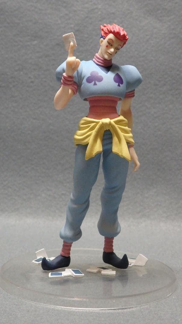 HUNTER×HUNTER ジオラマボックスコレクション フィギュア ギタラクル