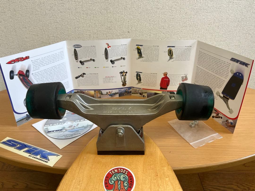 サーフスティック CARVE BOARD SURF STIK （状態良好）