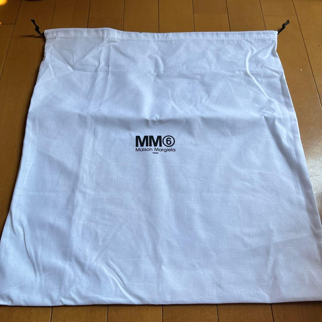 メゾンマルジェラMM6バッグ