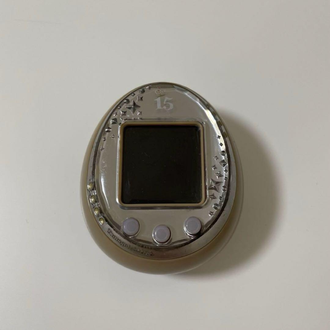 たまごっち iDL 15周年 パープル Anniversary