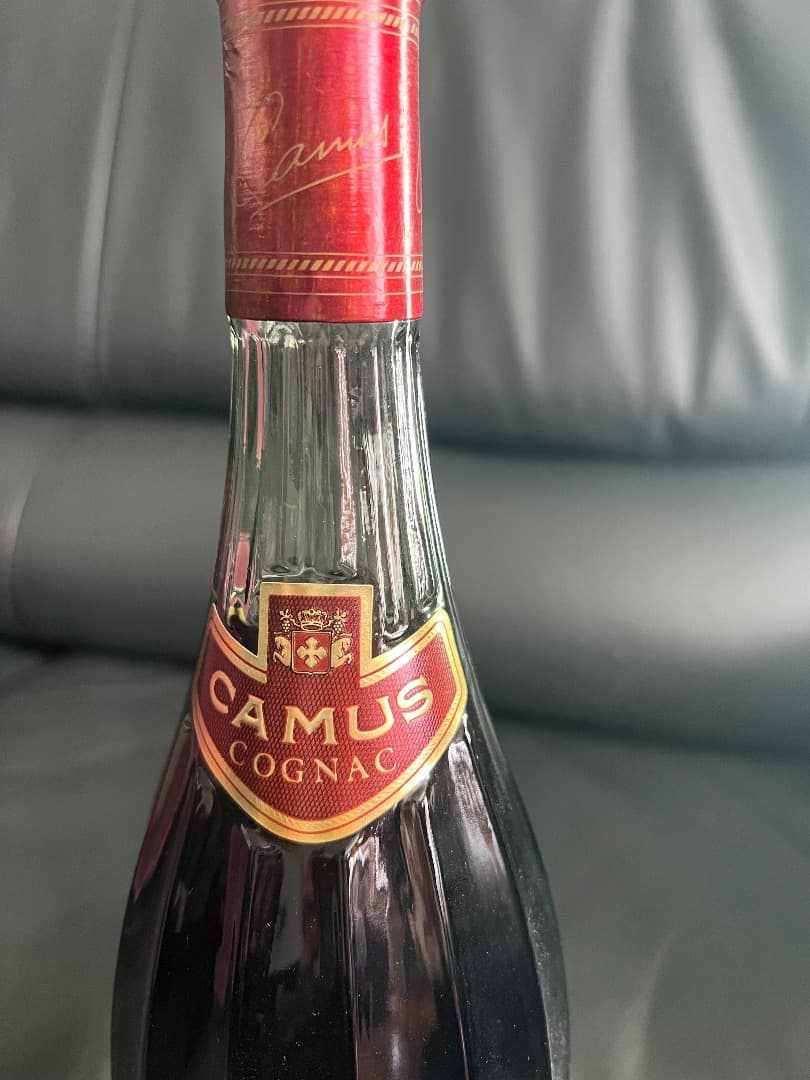 CAMUS GRAND VSOP カミュ グランド VSOP 2本組