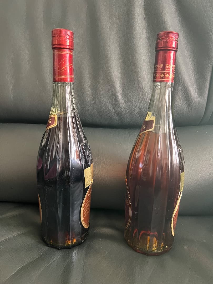 CAMUS GRAND VSOP カミュ グランド VSOP 2本組