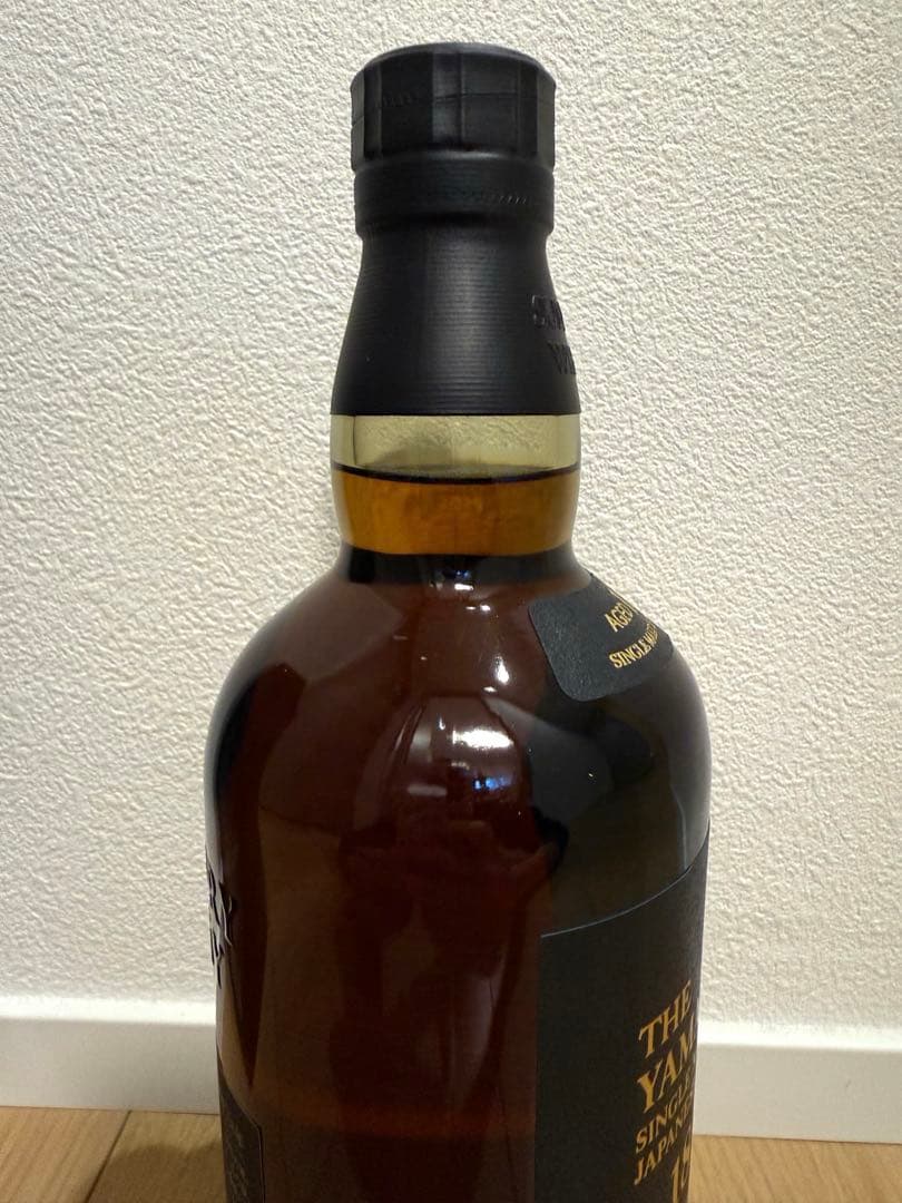 【正規品】 山崎18年 700ml 未開封　送料込み