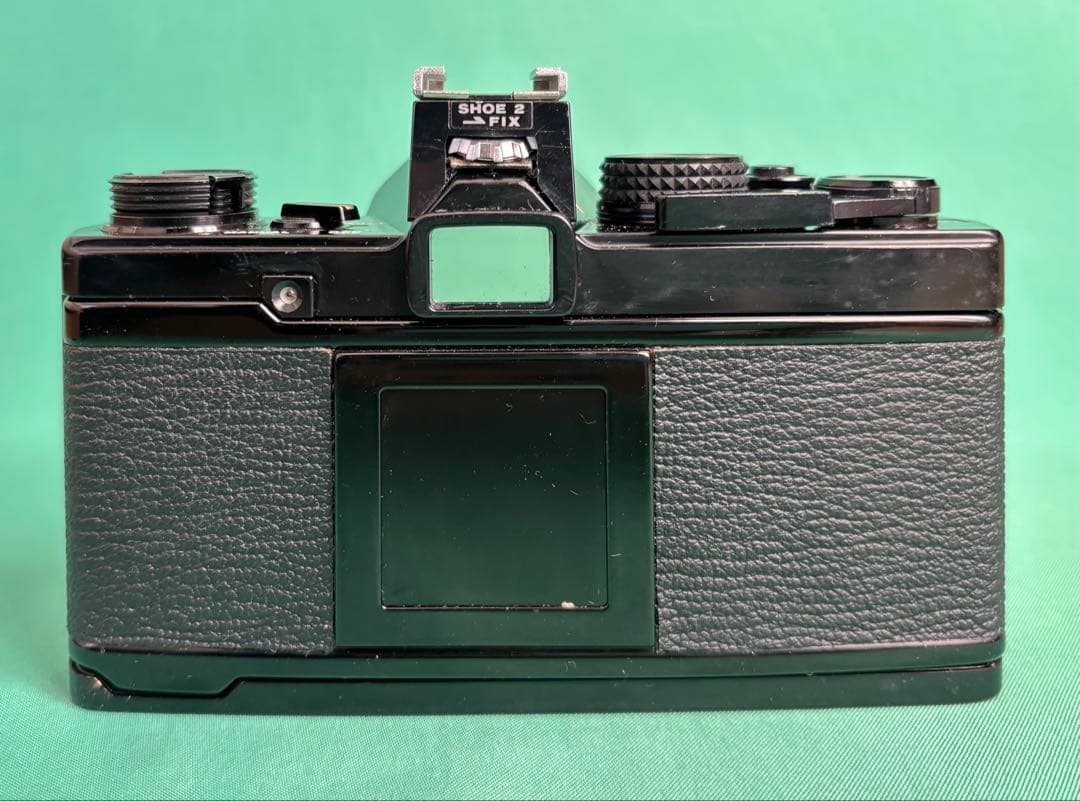 ★ OLYMPUS OM-2 + 標準レンズ 50mm