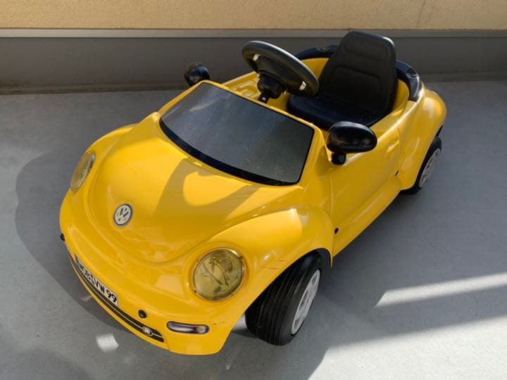 VW ビートル ペダルカー