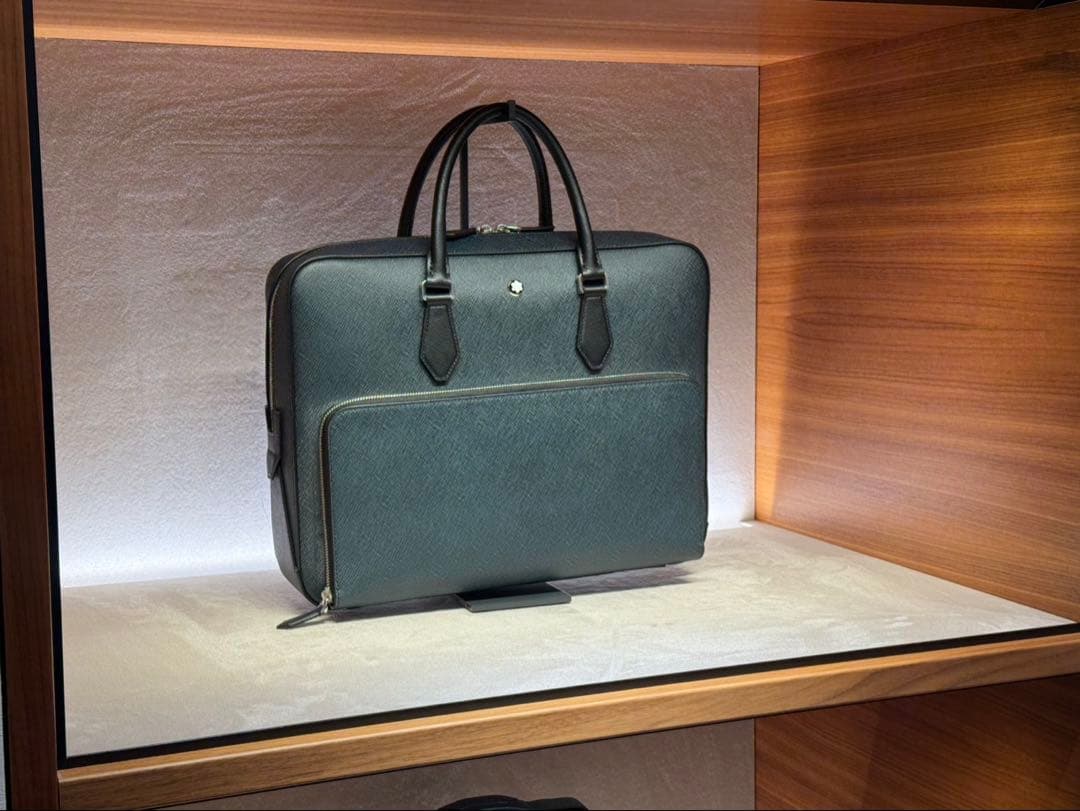 Mont Blanc ビジネスバック　新品未使用品