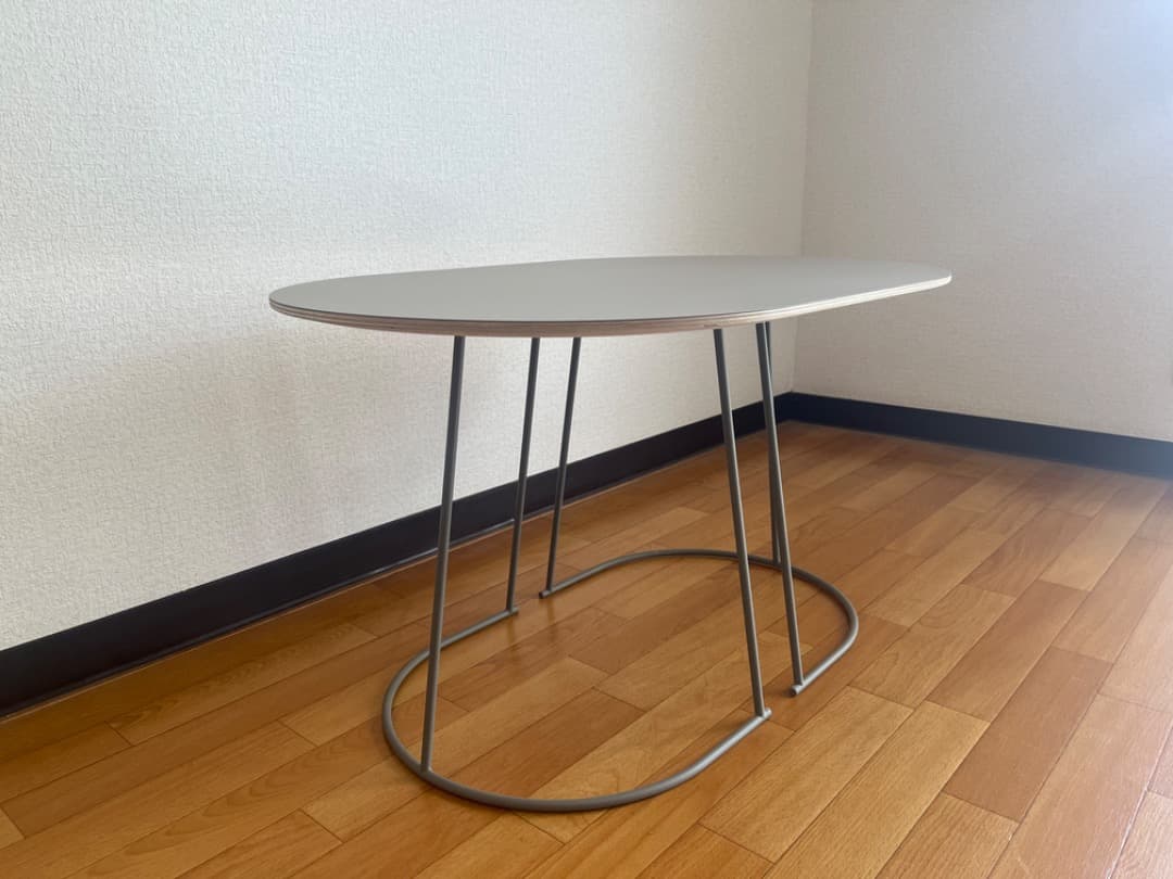 MUUTO / エアリー コーヒーテーブル [ SMALL ] サイドテーブル